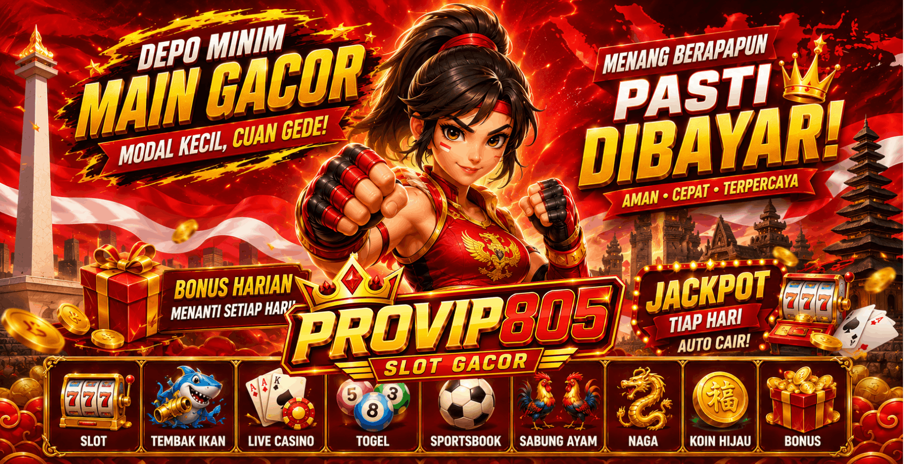 Slot Gacor