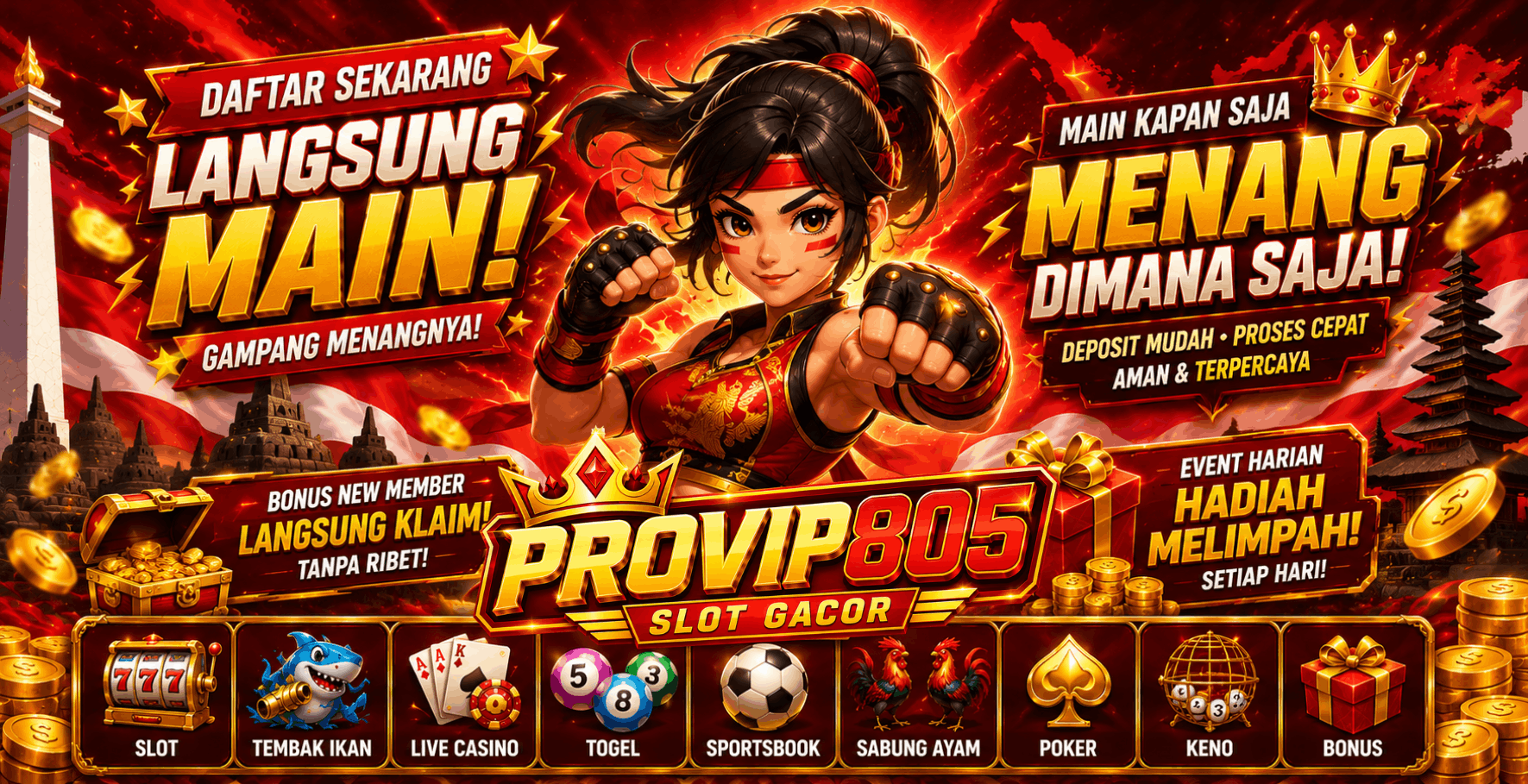 Slot Online Gacor