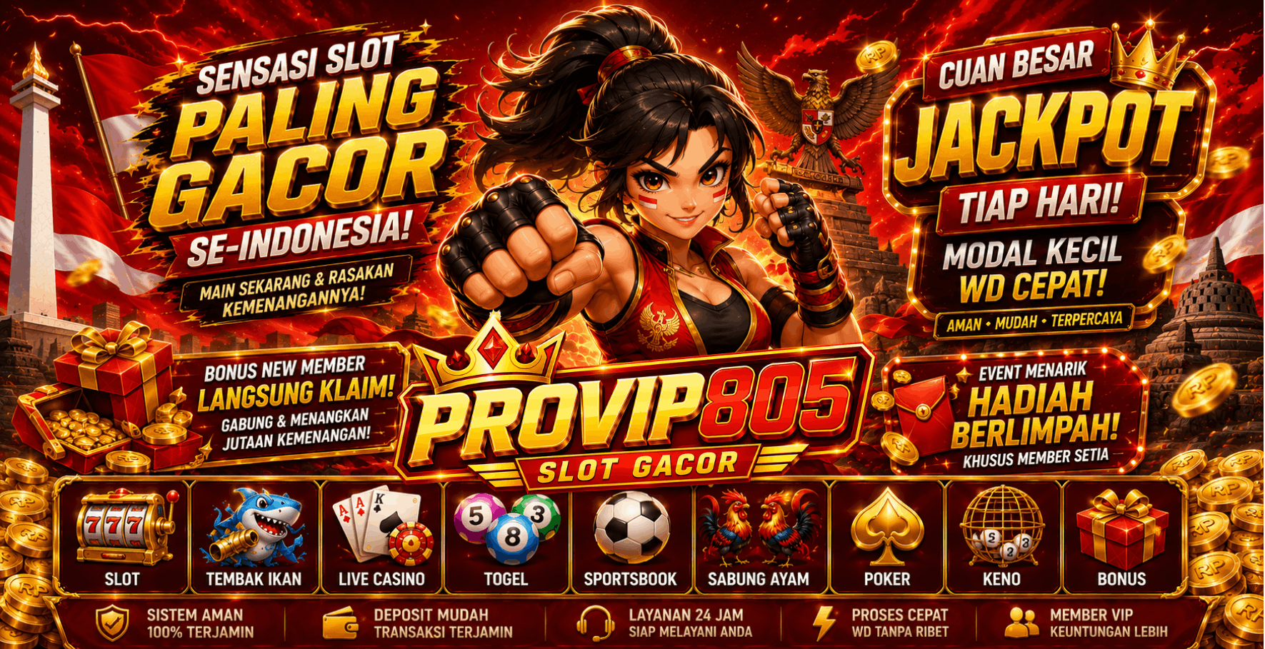 Slot Gacor